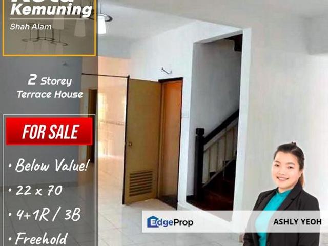 House for sale in Alam Impian, Selangor