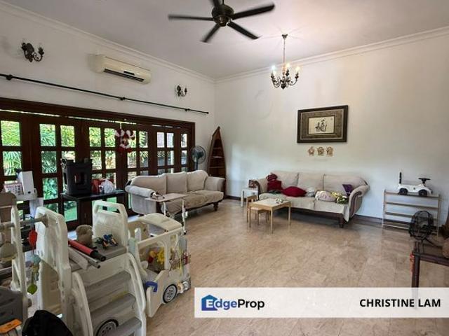 House for sale in Alam Impian, Selangor