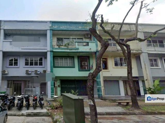 Shop for sale in Alam Impian, Selangor