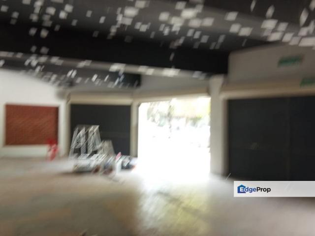 Shop for rent in Seksyen 31, Shah Alam