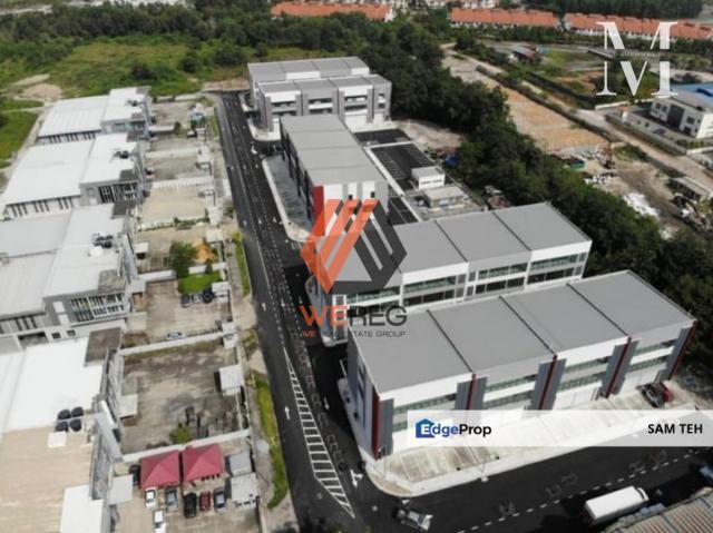 Warehouse for sale in Alam Impian, Selangor