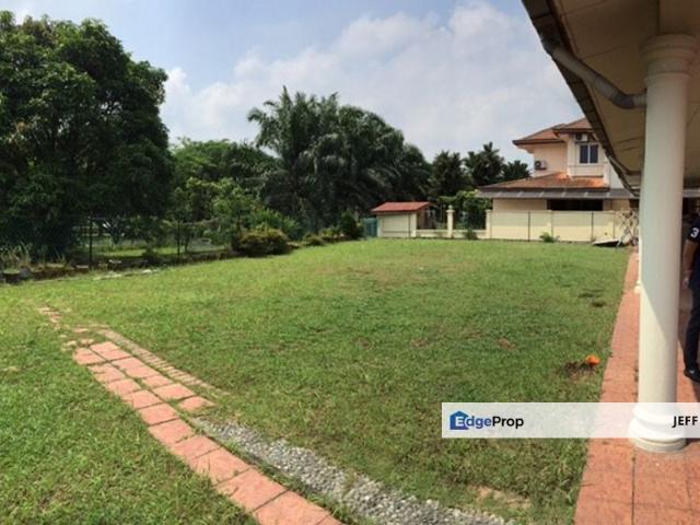 House for sale in Shah Alam, Petaling
