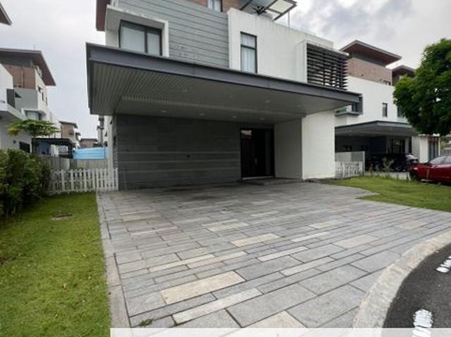 House for rent in Alam Impian, Selangor