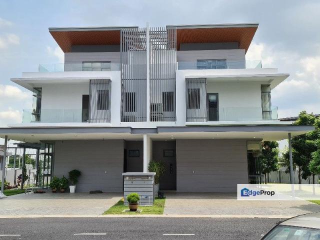 House for sale in Alam Impian, Selangor