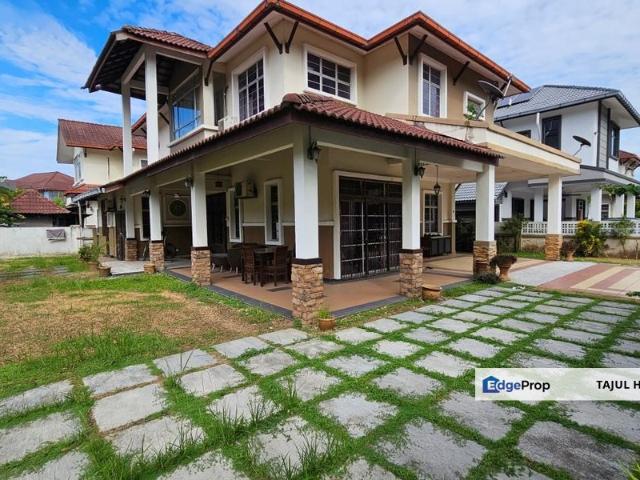House for sale in Alam Impian, Selangor