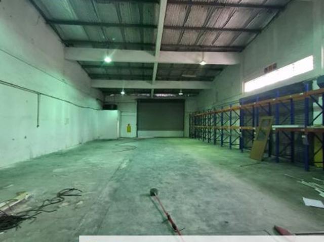 Warehouse for rent in Alam Impian, Selangor