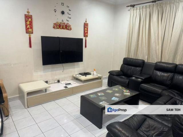 House for rent in Alam Impian, Selangor