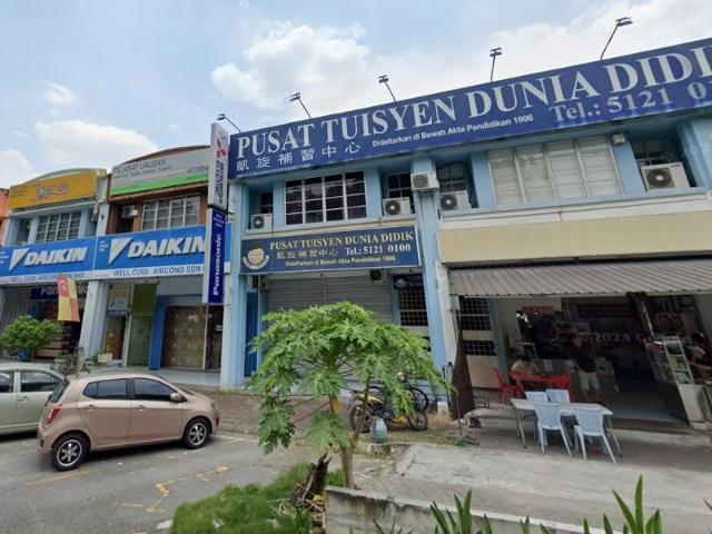 Shop for sale in Seksyen 31, Shah Alam