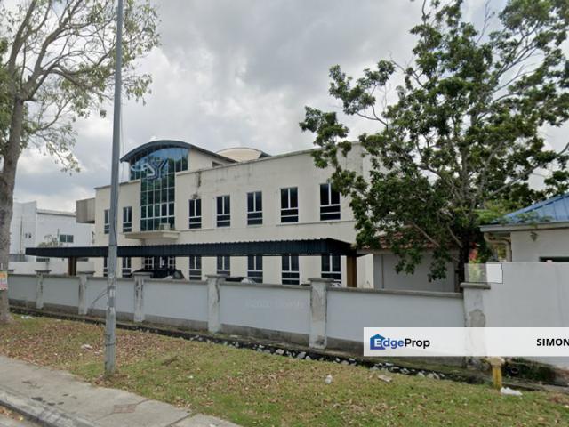 Warehouse for sale in Seksyen 31, Shah Alam