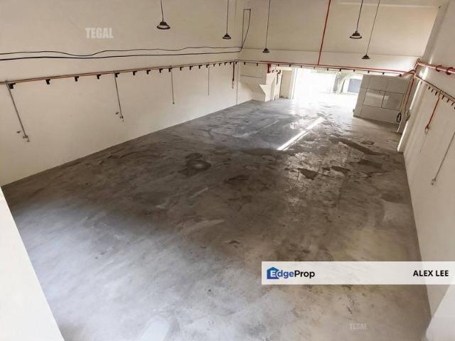 Warehouse for rent in Alam Impian, Selangor