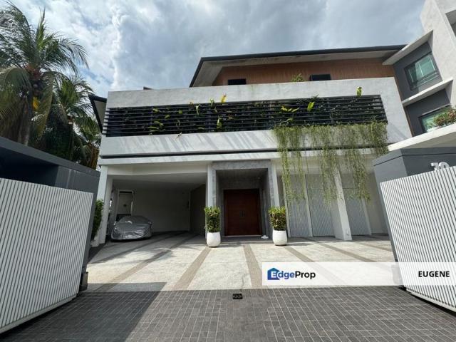 House for sale in Alam Impian, Selangor