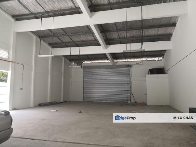 Warehouse for rent in Alam Impian, Selangor