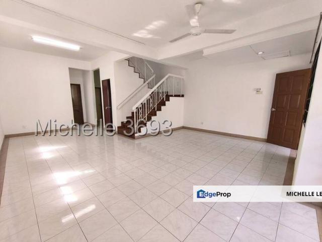 House for rent in Alam Impian, Selangor