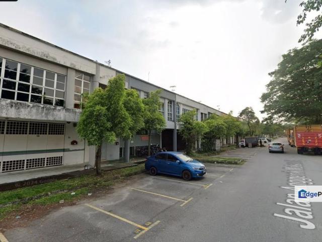 Warehouse for rent in Alam Impian, Selangor