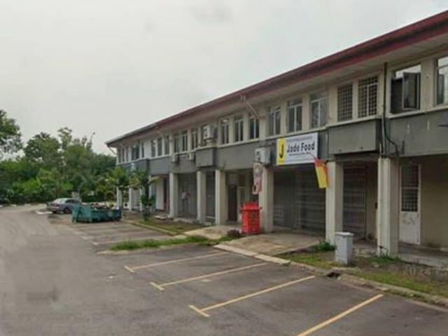 Shop for sale in Alam Impian, Selangor