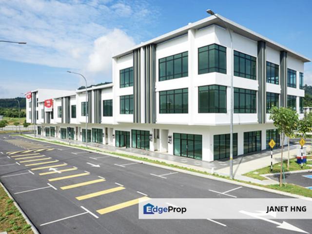 Shop for sale in Alam Impian, Selangor