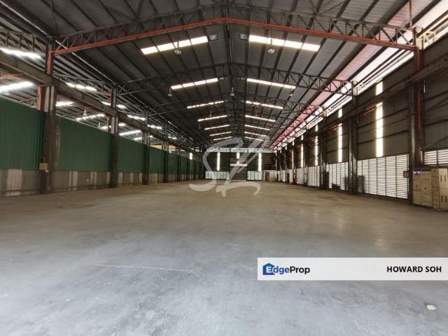Warehouse for rent in Seksyen 31, Shah Alam