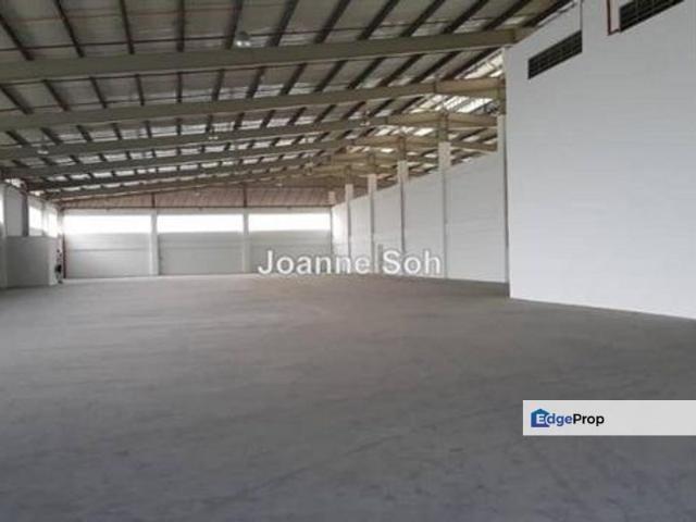 Warehouse for sale in Seksyen 31, Shah Alam
