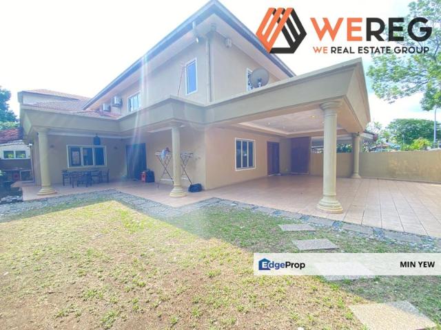 House for rent in Alam Impian, Selangor