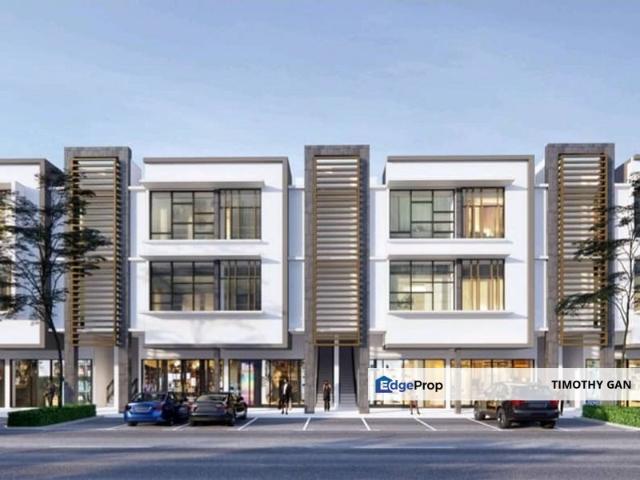 Shop for sale in Alam Impian, Selangor