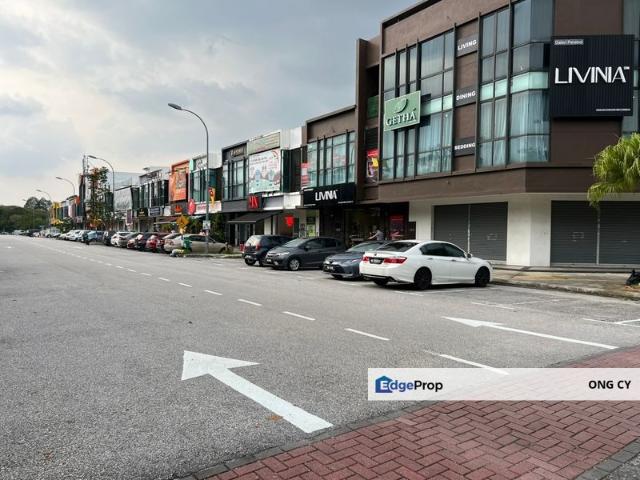 Shop for sale in Alam Impian, Selangor