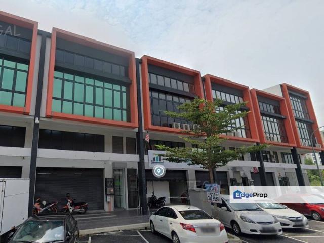 Warehouse for rent in Alam Impian, Selangor