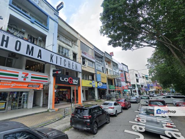 Shop for sale in Port Klang, Selangor