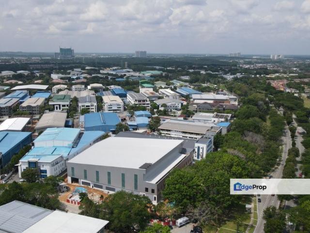 Warehouse for rent in Alam Impian, Selangor
