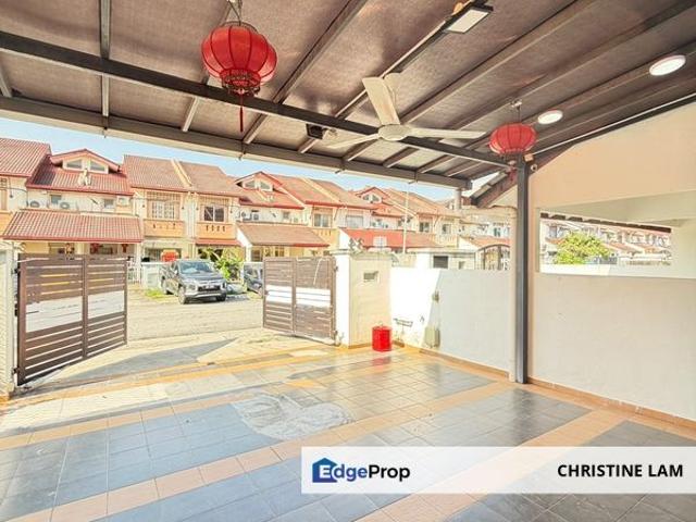 House for sale in Alam Impian, Selangor