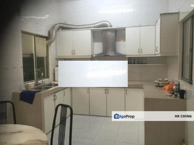House for sale in Alam Impian, Selangor