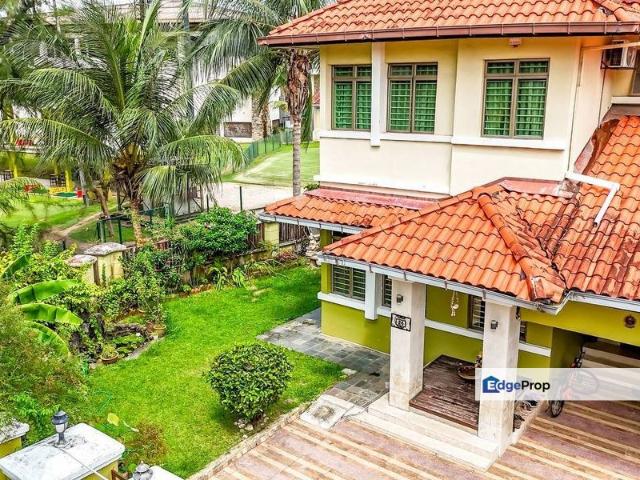House for sale in Alam Impian, Selangor