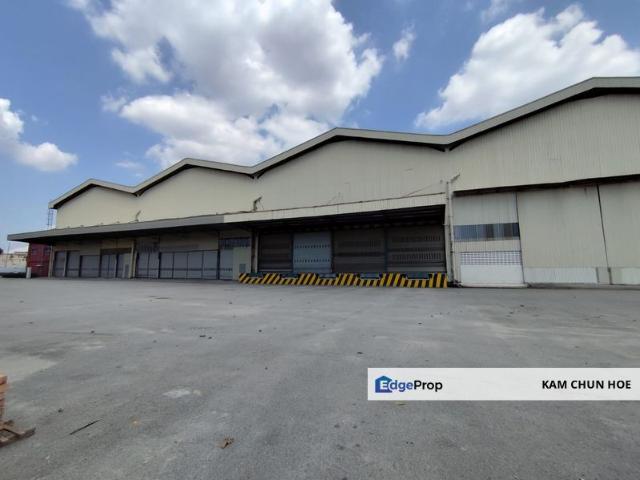 Warehouse for rent in Alam Impian, Selangor