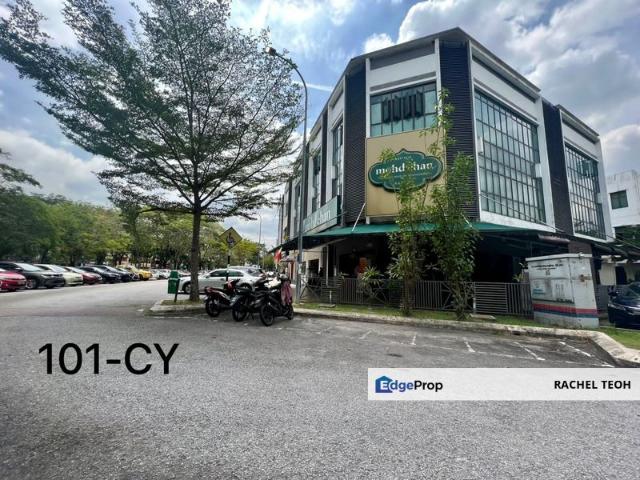 Shop for sale in Alam Impian, Selangor