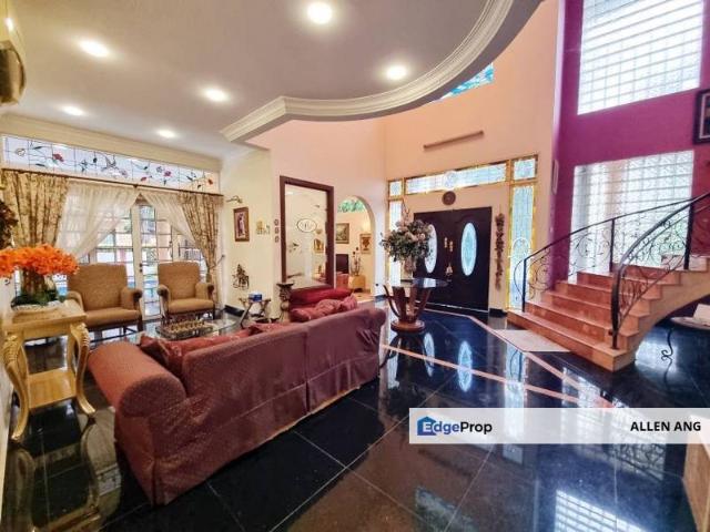 House for sale in Alam Impian, Selangor