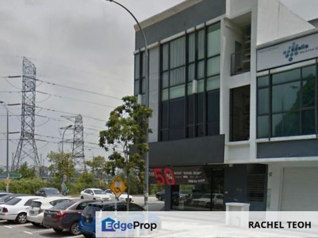 Shop for sale in Alam Impian, Selangor