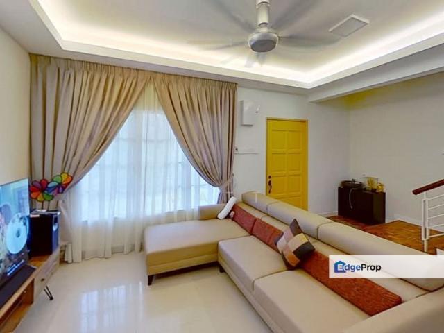 House for sale in Alam Impian, Selangor