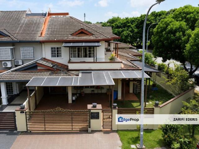 House for sale in Alam Impian, Selangor