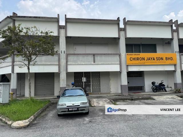 Shop for sale in Alam Impian, Selangor