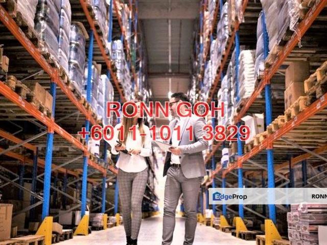 Warehouse for rent in Seksyen 31, Shah Alam