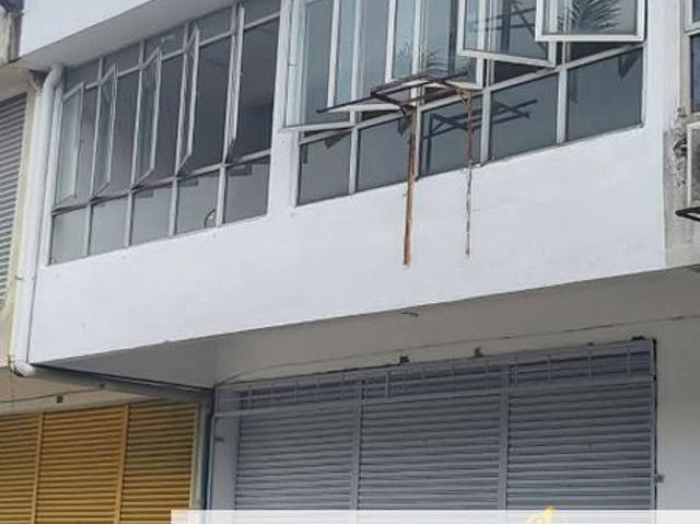 Warehouse for rent in Alam Impian, Selangor