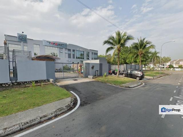 Warehouse for sale in Alam Impian, Selangor