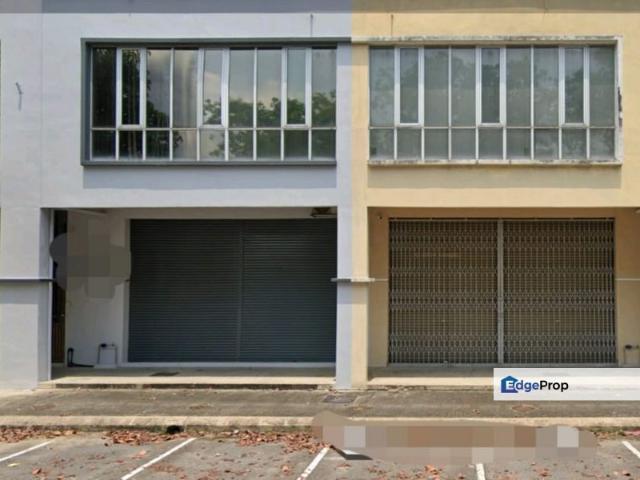Warehouse for rent in Alam Impian, Selangor