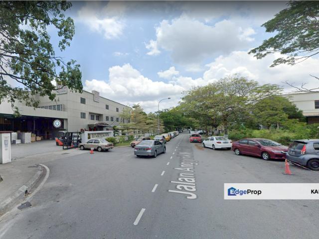 Warehouse for sale in Alam Impian, Selangor