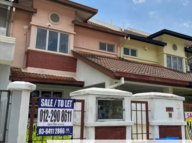 House for sale in Seksyen 31, Shah Alam