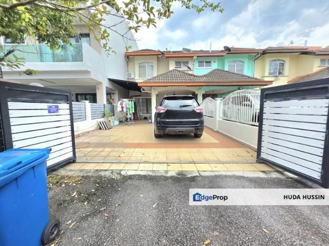 House for sale in Alam Impian, Selangor