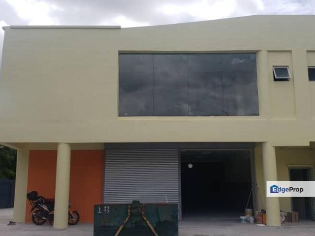 Warehouse for rent in Alam Impian, Selangor