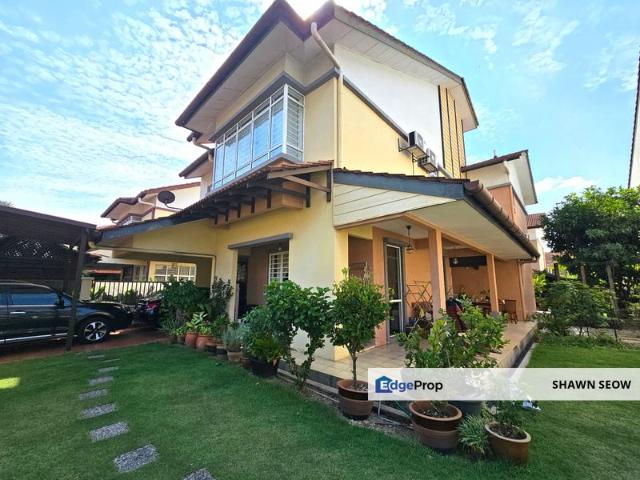 House for sale in Alam Impian, Selangor