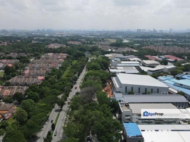 Warehouse for rent in Alam Impian, Selangor