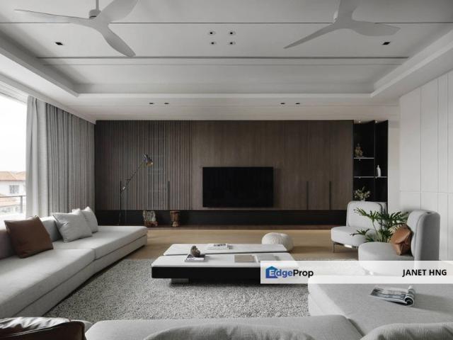 House for sale in Alam Impian, Selangor