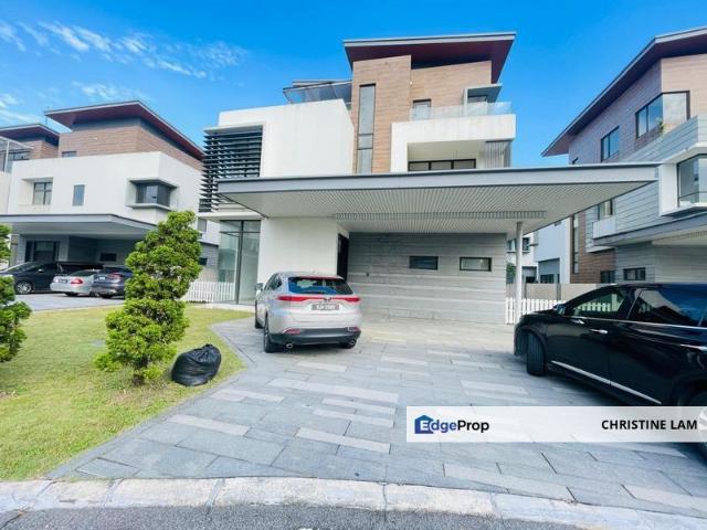 House for rent in Shah Alam, Petaling